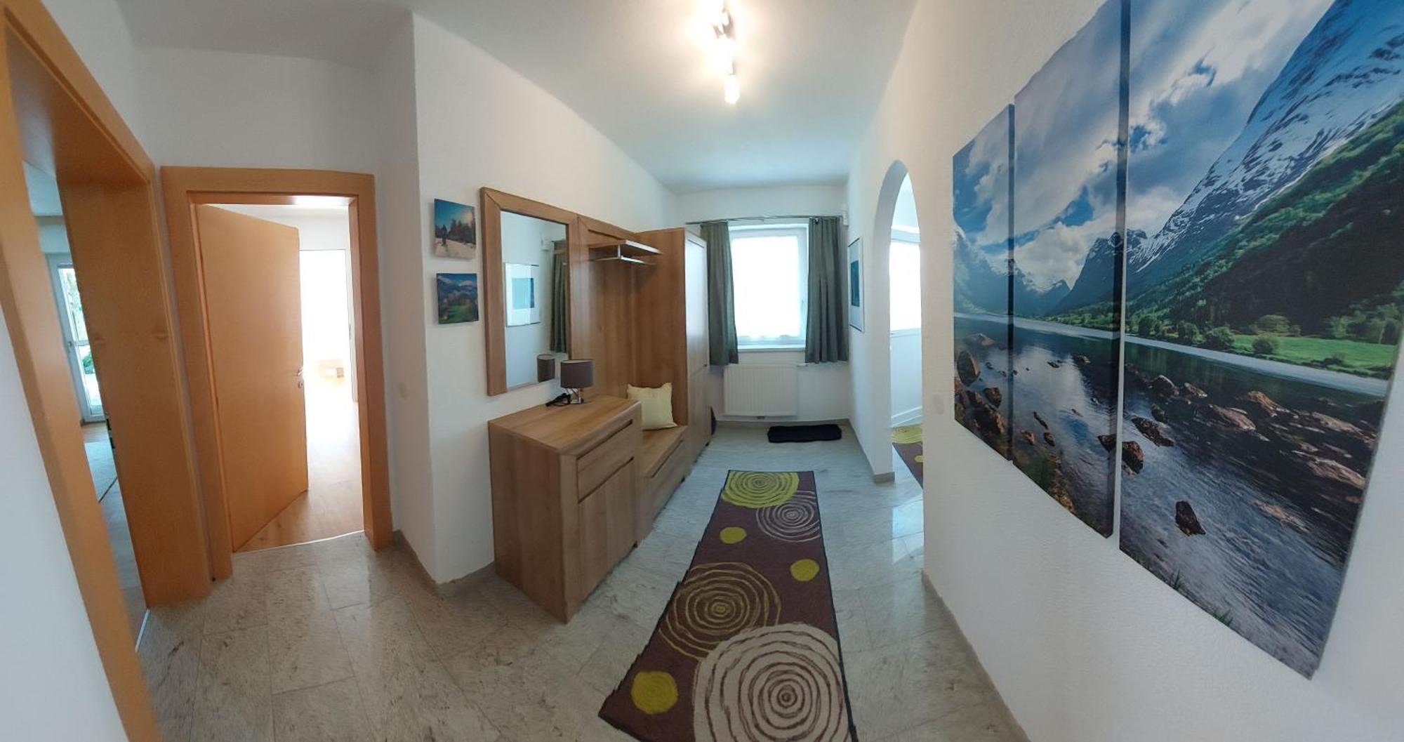 Appartement Tamara Ramsau im Zillertal Dış mekan fotoğraf