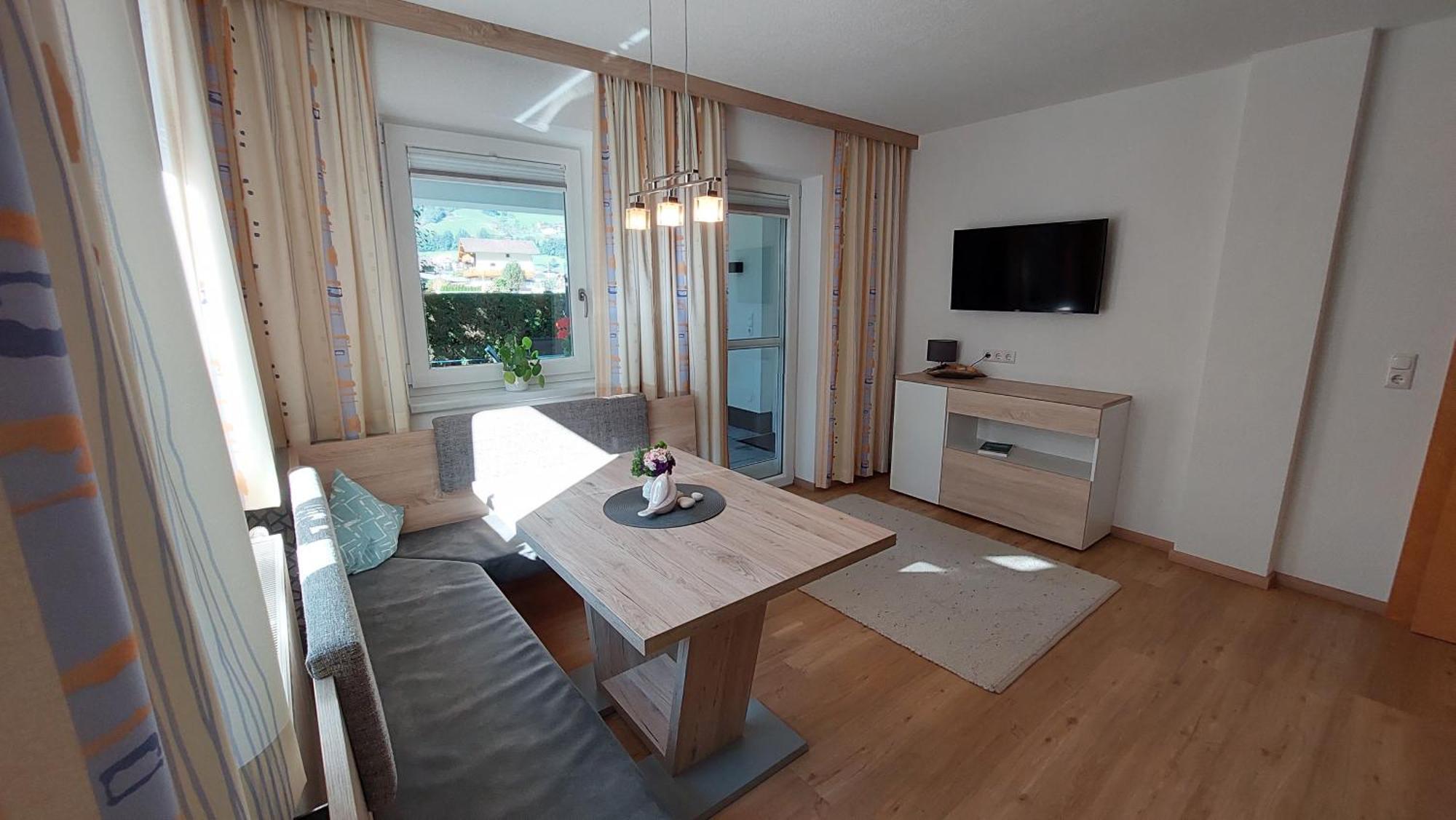 Appartement Tamara Ramsau im Zillertal Dış mekan fotoğraf