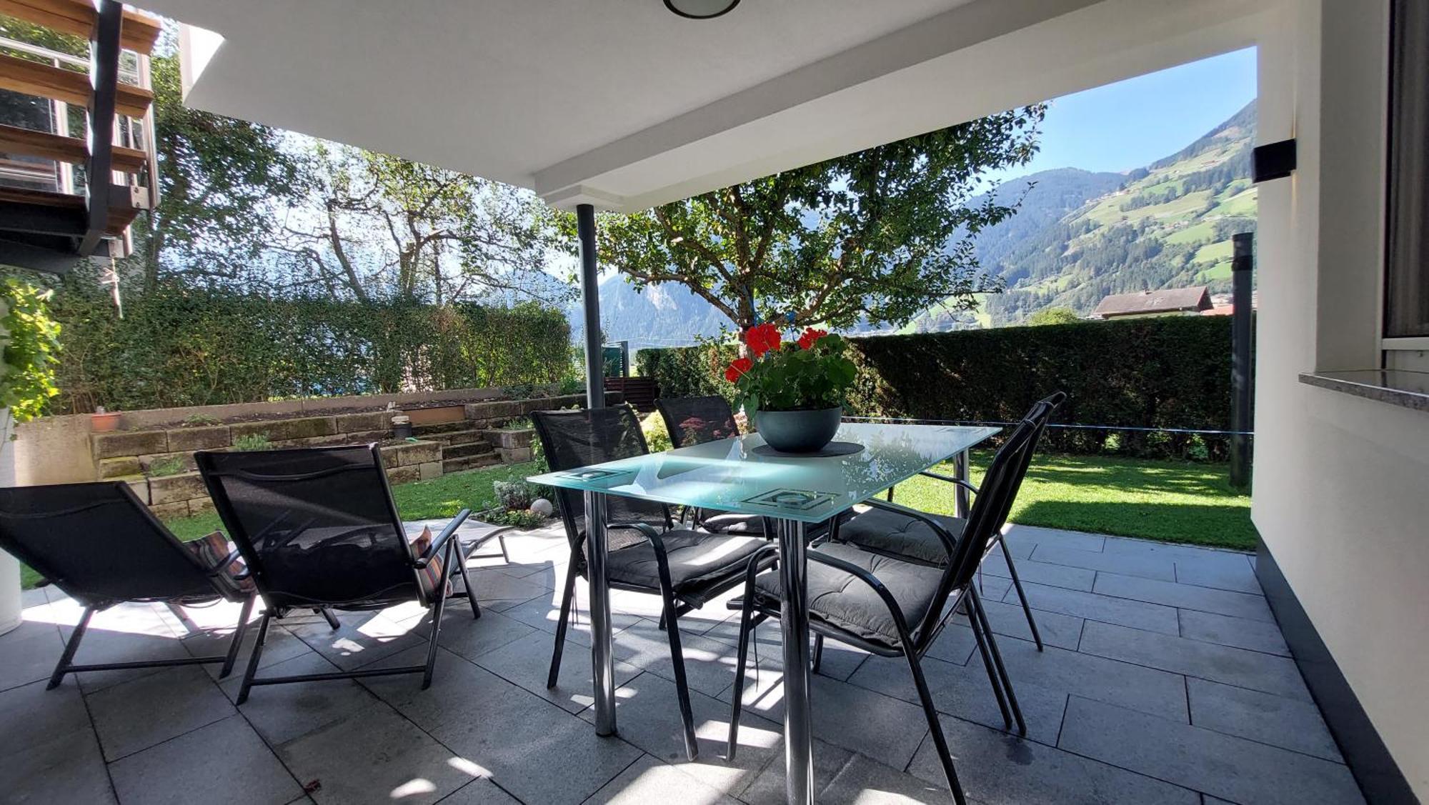Appartement Tamara Ramsau im Zillertal Dış mekan fotoğraf